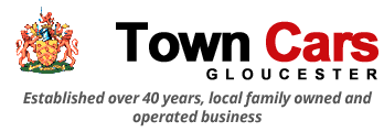 Town Cars Gloucester Logo